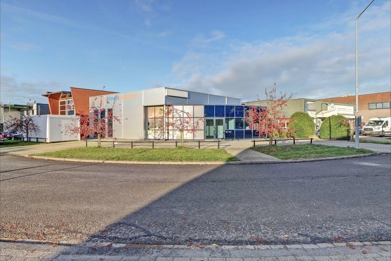 BedrijfsruimteaanPascalweg 10<br/> inNunspeet