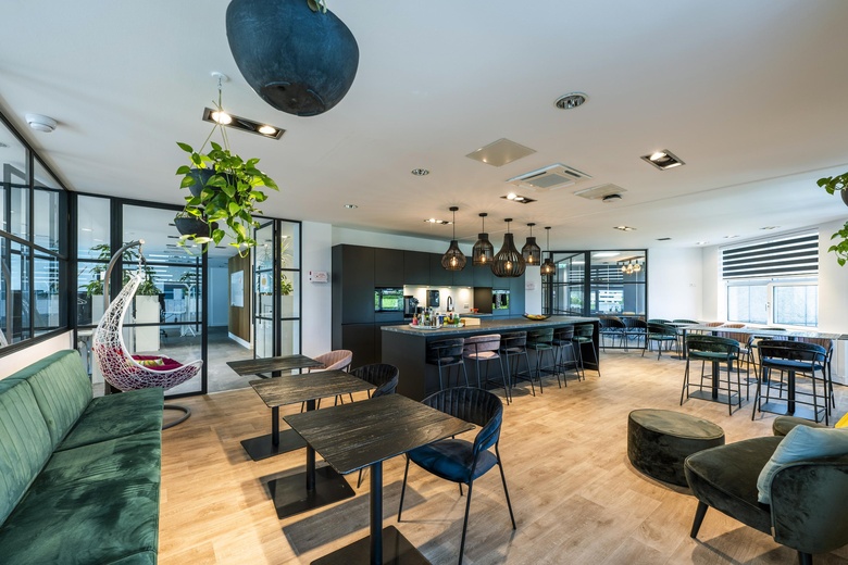 Kantoorruimte Amsterdam - Overschiestraat 186 - Foto 20