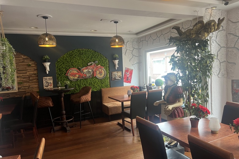 HorecaaanSpoorstraat 4<br/> inBodegraven HorecaaanSpoorstraat 4<br/> inBodegraven