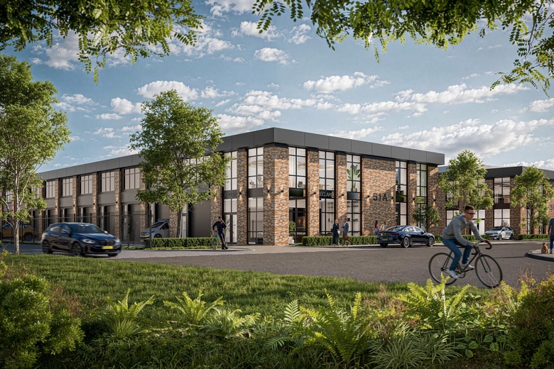 BedrijfsruimteaanFermiweg 51<br/> inUtrecht