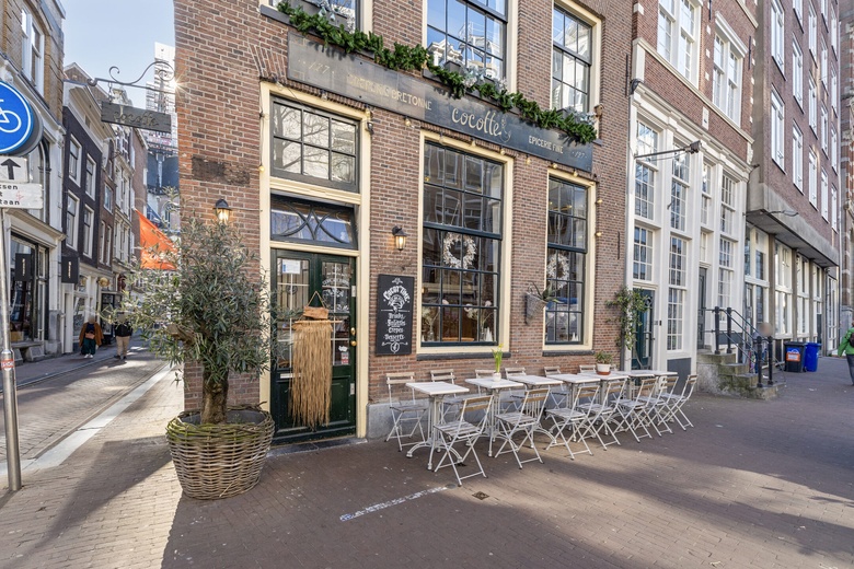 Horeca Amsterdam - Spuistraat 127 - Foto 14