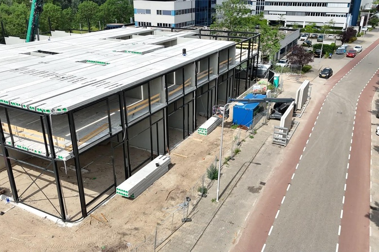 Bedrijfsruimte Utrecht - Lage Weide Businesspark 0 ong - Foto 21