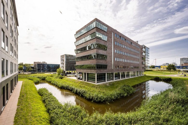 KantoorruimteaanPaasheuvelweg 3<br/> inAmsterdam