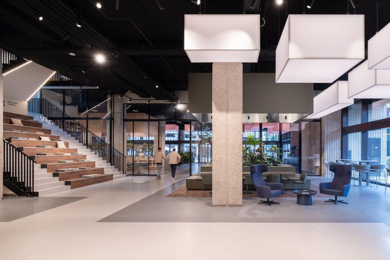 KantoorruimteaanAert van Nesstraat 45<br/> inRotterdam