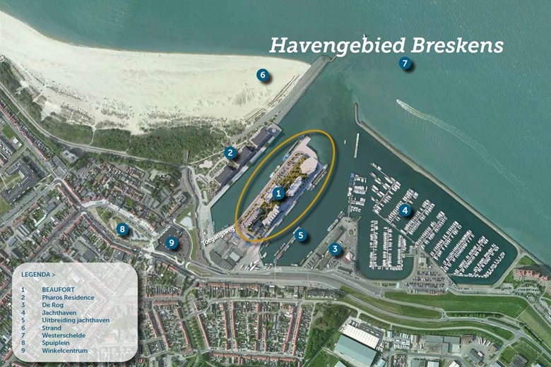 WinkelruimteaanMiddenhavendam 10<br/> inBreskens