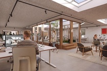Kantoorruimte Amsterdam - Van Ostadestraat 148 1A - Foto 1