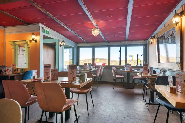 Horeca Noordwijk - Koningin Wilhelmina Boulevard 12A - Foto 18