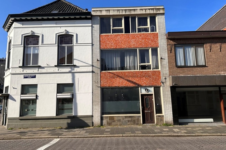 KantoorruimteaanBurgemeester van Hasseltstraat 82<br/> inBergen