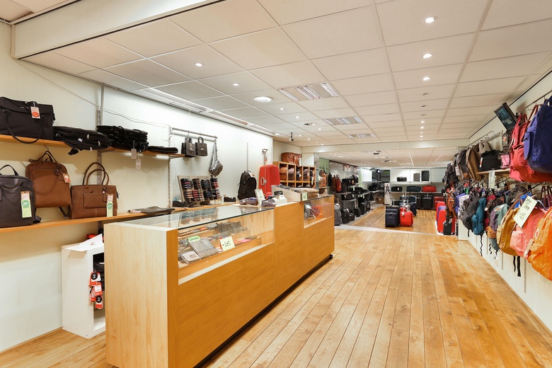 WinkelruimteaanLangestraat 107<br/> inAmersfoort