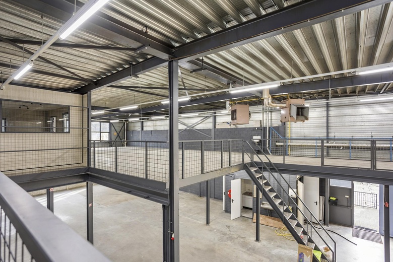 BedrijfsruimteaanZilverstraat 56<br/> inDen Haag