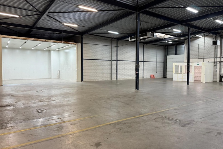 BedrijfsruimteaanMandenmakerstraat 150 - 152<br/> inHoogvliet