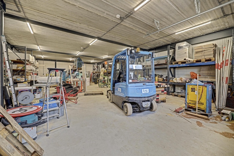 Bedrijfsruimte Ammerstol - Lekdijk 17 h - Foto 9