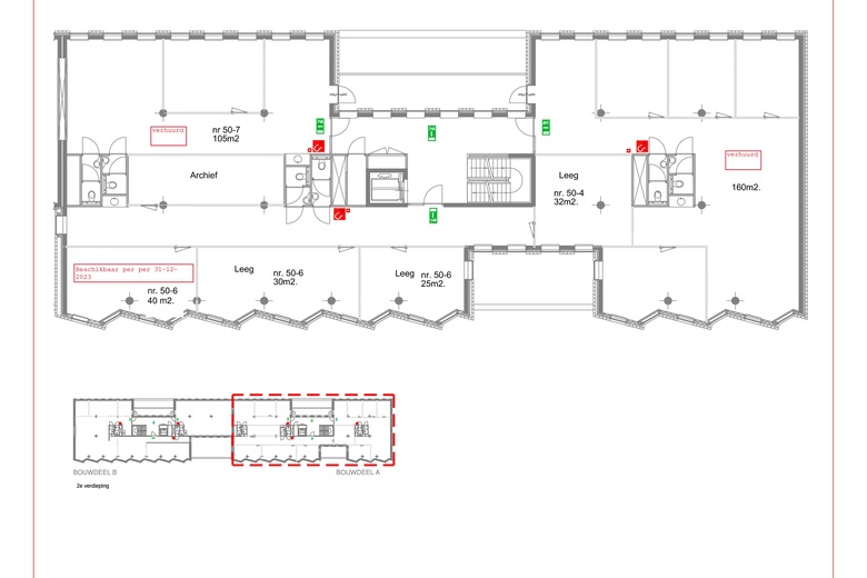 KantoorruimteaanAbe Lenstra boulevard 50<br/> inHeerenveen
