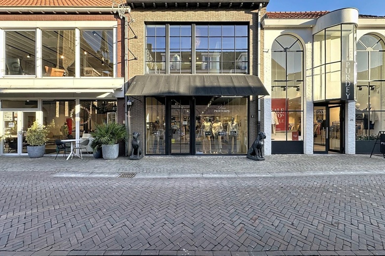 WinkelruimteaanKapellestraat 26<br/> inSluis