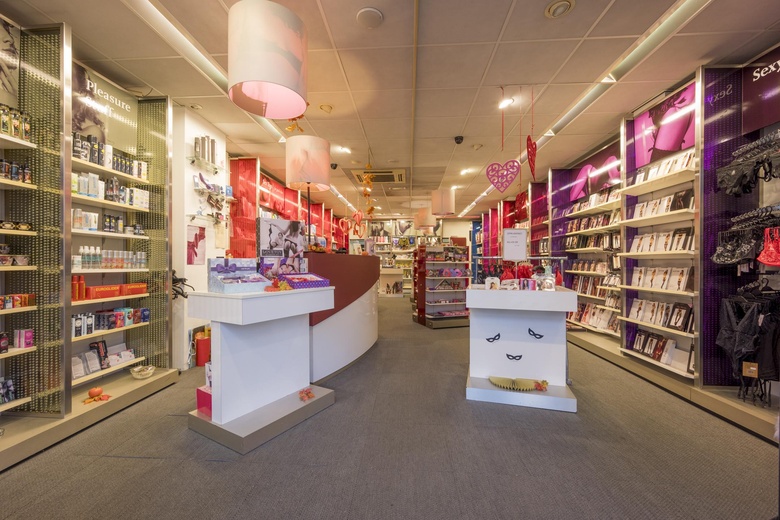 WinkelruimteaanLeusderweg 48<br/> inAmersfoort