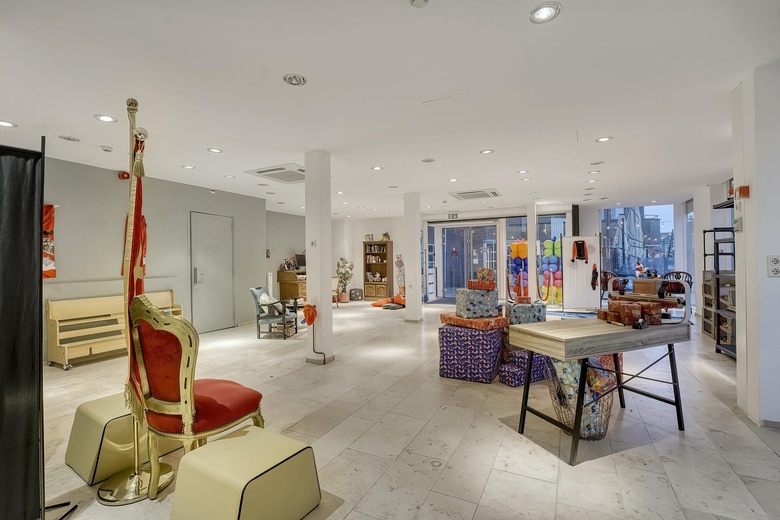 WinkelruimteaanVoorstraat 10<br/> inKatwijk