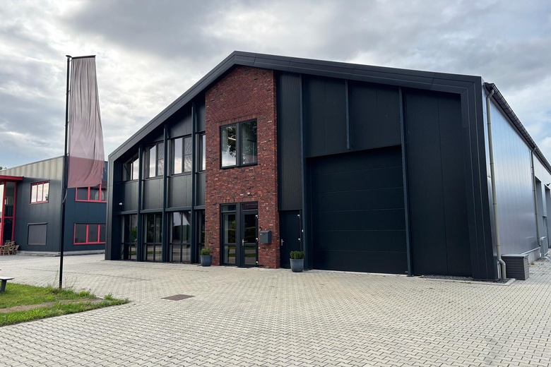 BedrijfsruimteaanLutkeberg 34<br/> inGeesteren