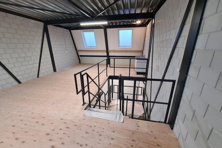 BedrijfsruimteaanMaalderij 17<br/> inWaddinxveen