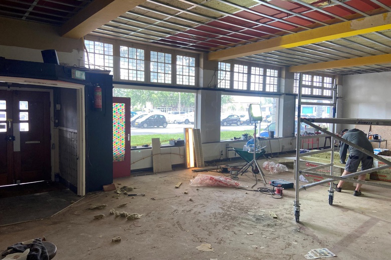 WinkelruimteaanLange Veemarktstraat 6<br/> inSneek