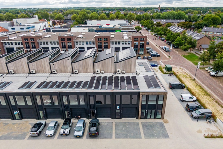 BedrijfsruimteaanHavenstraat 72 a<br/> inHuizen