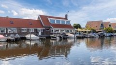 Horeca te huur Kudelstaart - Kudelstaartseweg 228