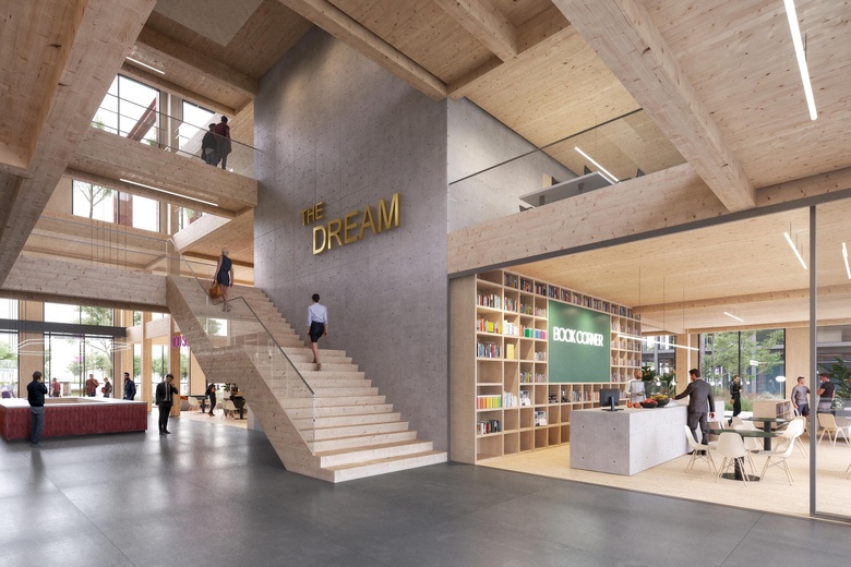 KantoorruimteaanWillem Fenengastraat 0 ong<br/> inAmsterdam