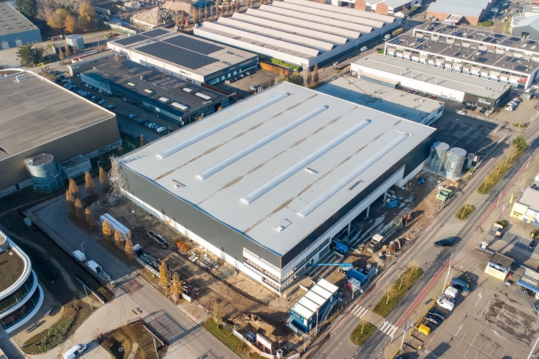 BedrijfsruimteaanKonijnenberg 92<br/> inBreda