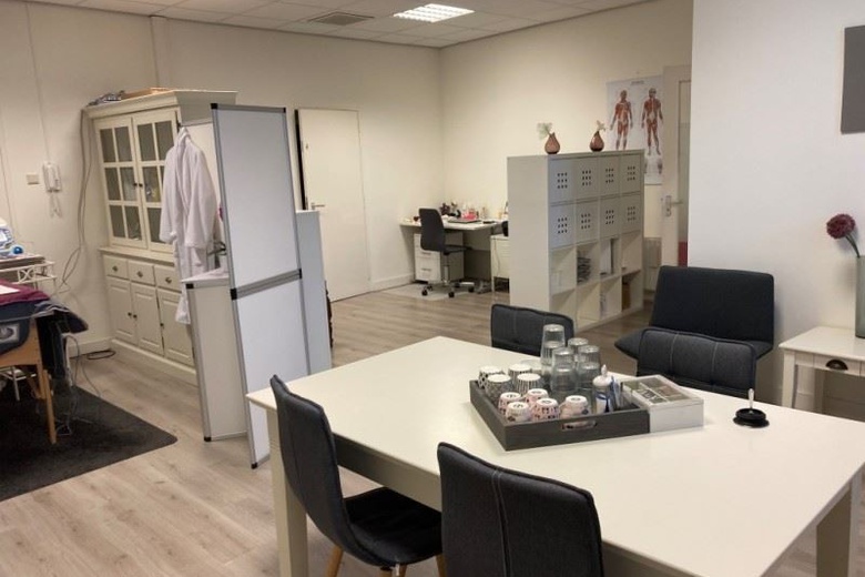 KantoorruimteaanSweelinckplein 9<br/> inDen Haag