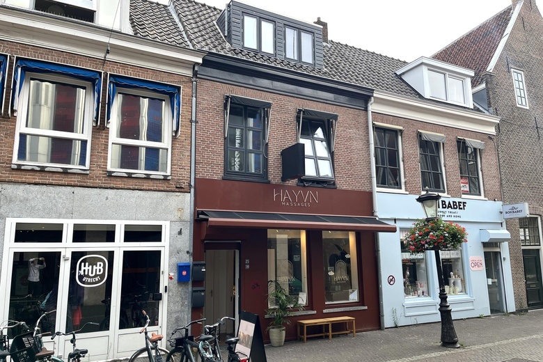 WinkelruimteaanAchter Clarenburg 19<br/> inUtrecht WinkelruimteaanAchter Clarenburg 19<br/> inUtrecht
