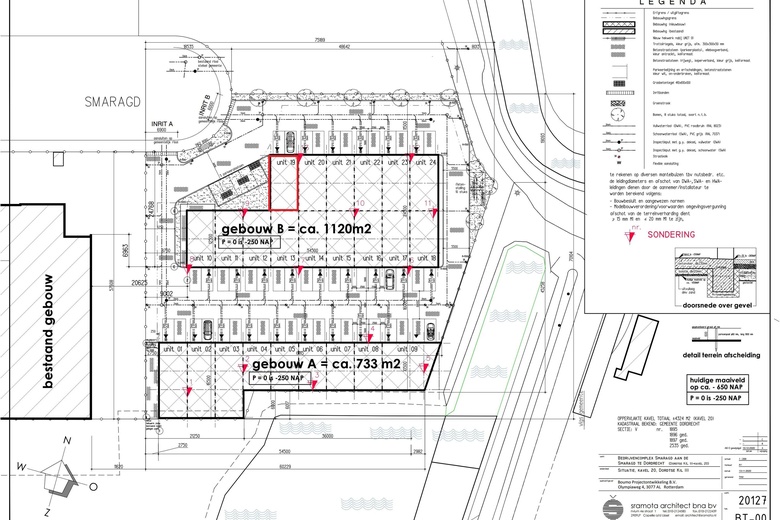 BedrijfsruimteaanSmaragd 400<br/> inDordrecht