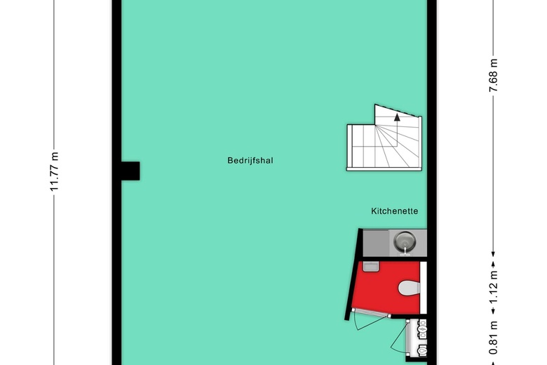 BedrijfsruimteaanAngelenweg 80 H<br/> inOss