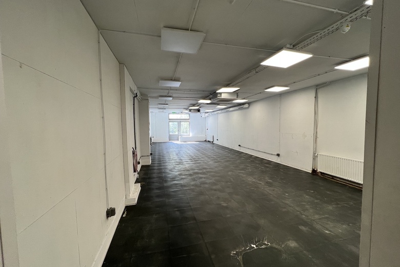 BedrijfsruimteaanNieuwe Molstraat 10<br/> inDen Haag