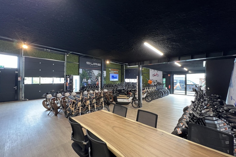 BedrijfsruimteaanLorentzstraat 11 07<br/> inHarderwijk