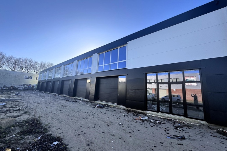 BedrijfsruimteaanSplijtbakweg 72 D<br/> inAlmere BedrijfsruimteaanSplijtbakweg 72 D<br/> inAlmere