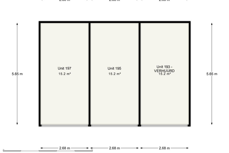 BedrijfsruimteaanBerkelse Poort 195<br/> inBerkel en Rodenrijs