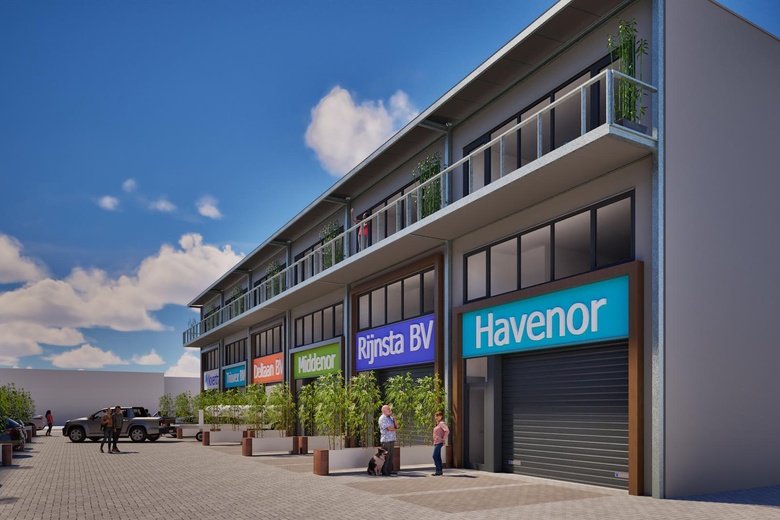 Bedrijfsruimte Vlaardingen - Produktiestraat 4 K - Foto 6
