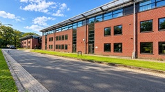 Kantoorruimte te huur Bilthoven - P.C. Staalweg 40 B