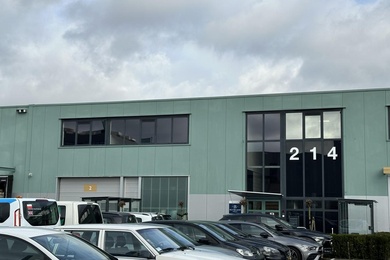Kantoorruimte te huur Bleiswijk - Klappolder 214