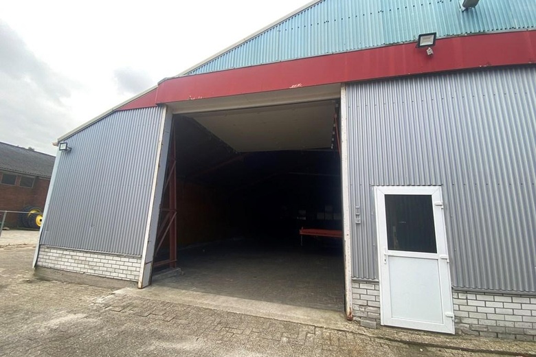 BedrijfsruimteaanHavenstraat 21<br/> inEmmeloord BedrijfsruimteaanHavenstraat 21<br/> inEmmeloord