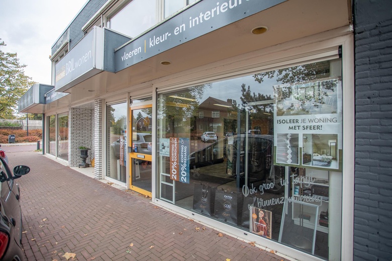 WinkelruimteaanMeyboomstraat 10<br/> inNijverdal