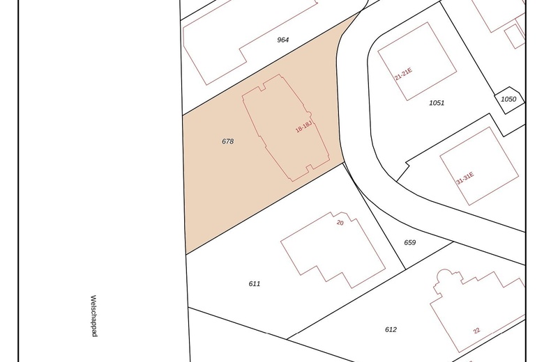 Kantoorruimteaande Waal 18 D<br/> inBest