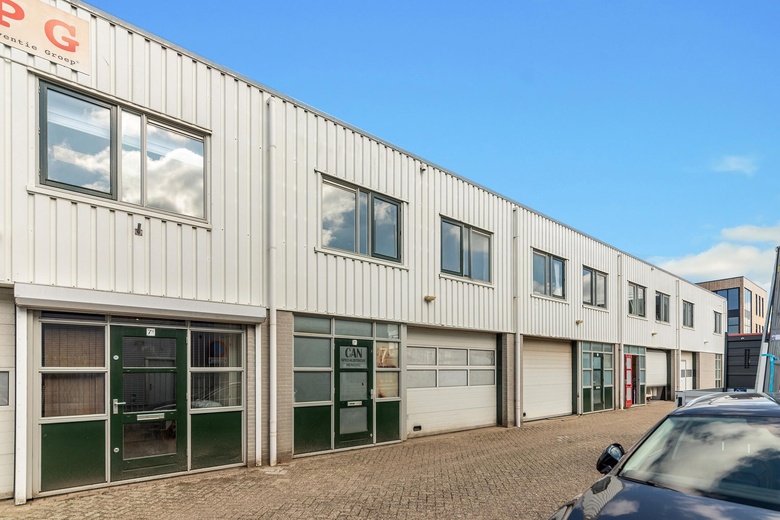 BedrijfsruimteaanRechte Tocht 7 C<br/> inZaandam