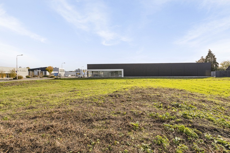 KavelaanSpoorweg 5<br/> inHulst KavelaanSpoorweg 5<br/> inHulst