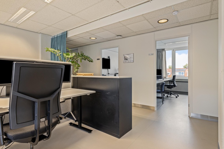 KantoorruimteaanVlietsorgstraat 15<br/> inHaarlem