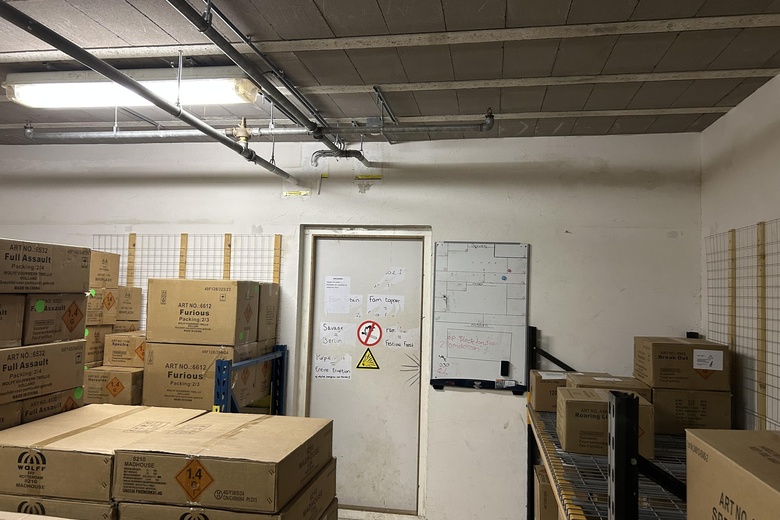 BedrijfsruimteaanStrijkviertel 46 D<br/> inDe Meern
