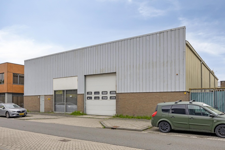 Bedrijfsruimte Dordrecht - Archimedesstraat 20 - Foto 14