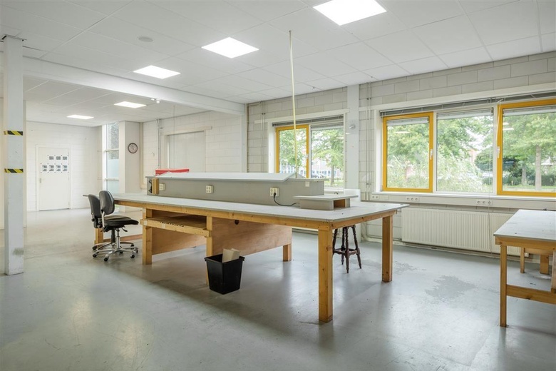 BedrijfsruimteaanNipkowweg 5 II<br/> inJoure BedrijfsruimteaanNipkowweg 5 II<br/> inJoure