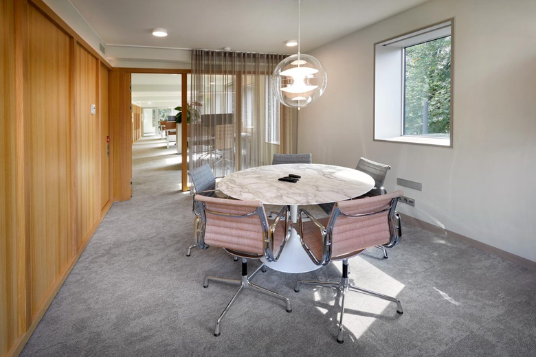 KantoorruimteaanFrederiksplein 1<br/> inAmsterdam