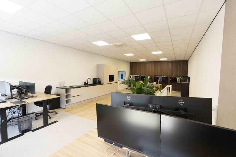 BedrijfsruimteaanBegijneweide 9 f<br/> inRijsbergen