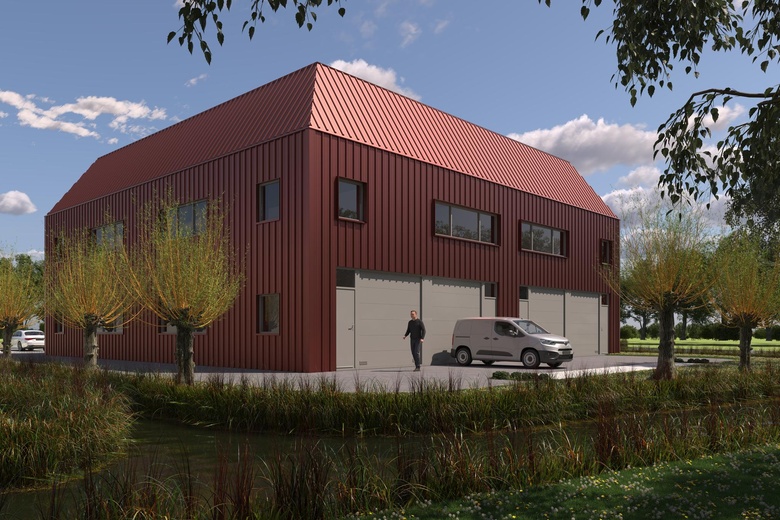 BedrijfsruimteaanVoorwillenseweg 63<br/> inGouda BedrijfsruimteaanVoorwillenseweg 63<br/> inGouda